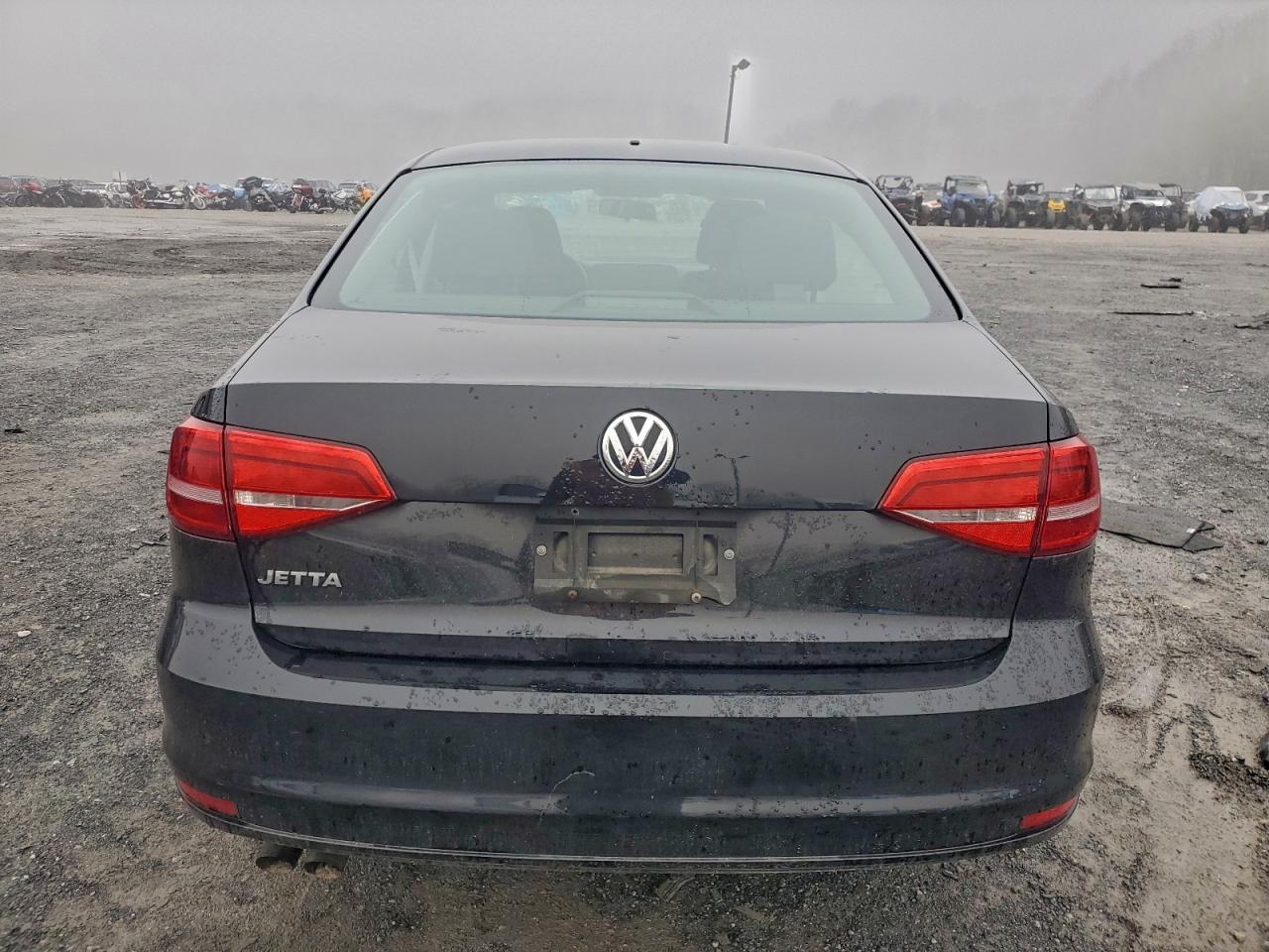 2015 VOLKSWAGEN JETTA