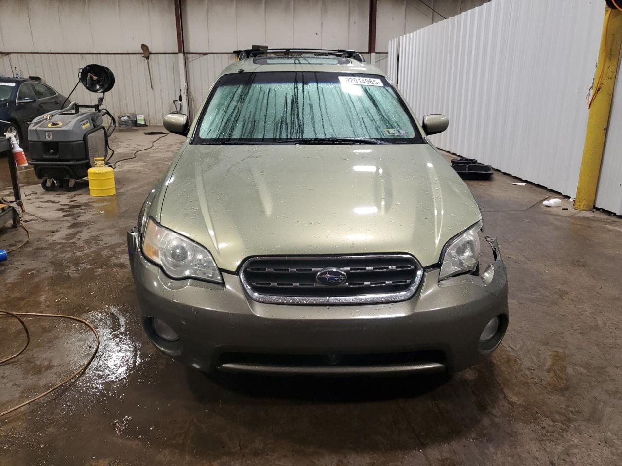 2006 SUBARU Legacy