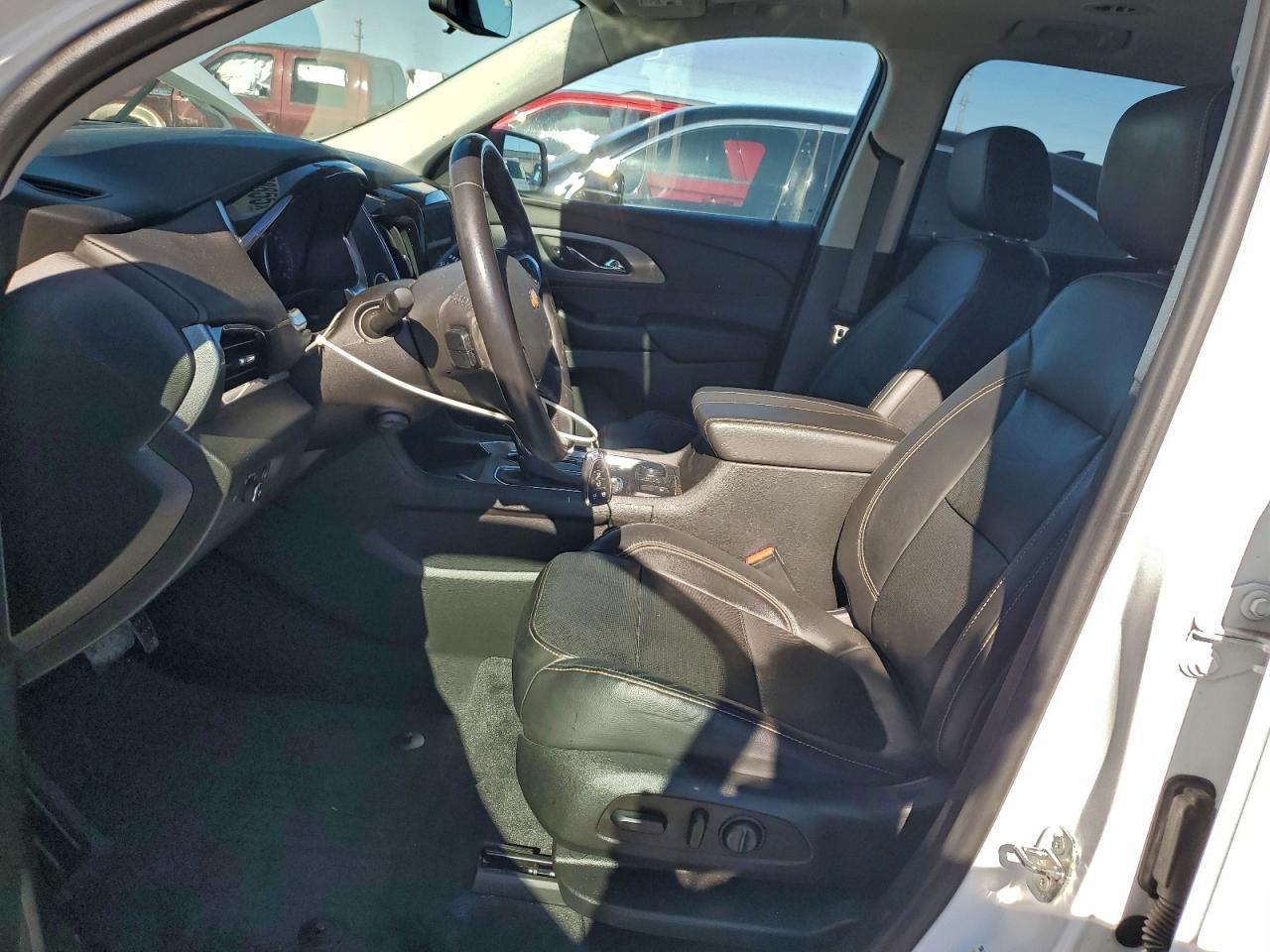 2020 CHEVROLET TRAVERSE