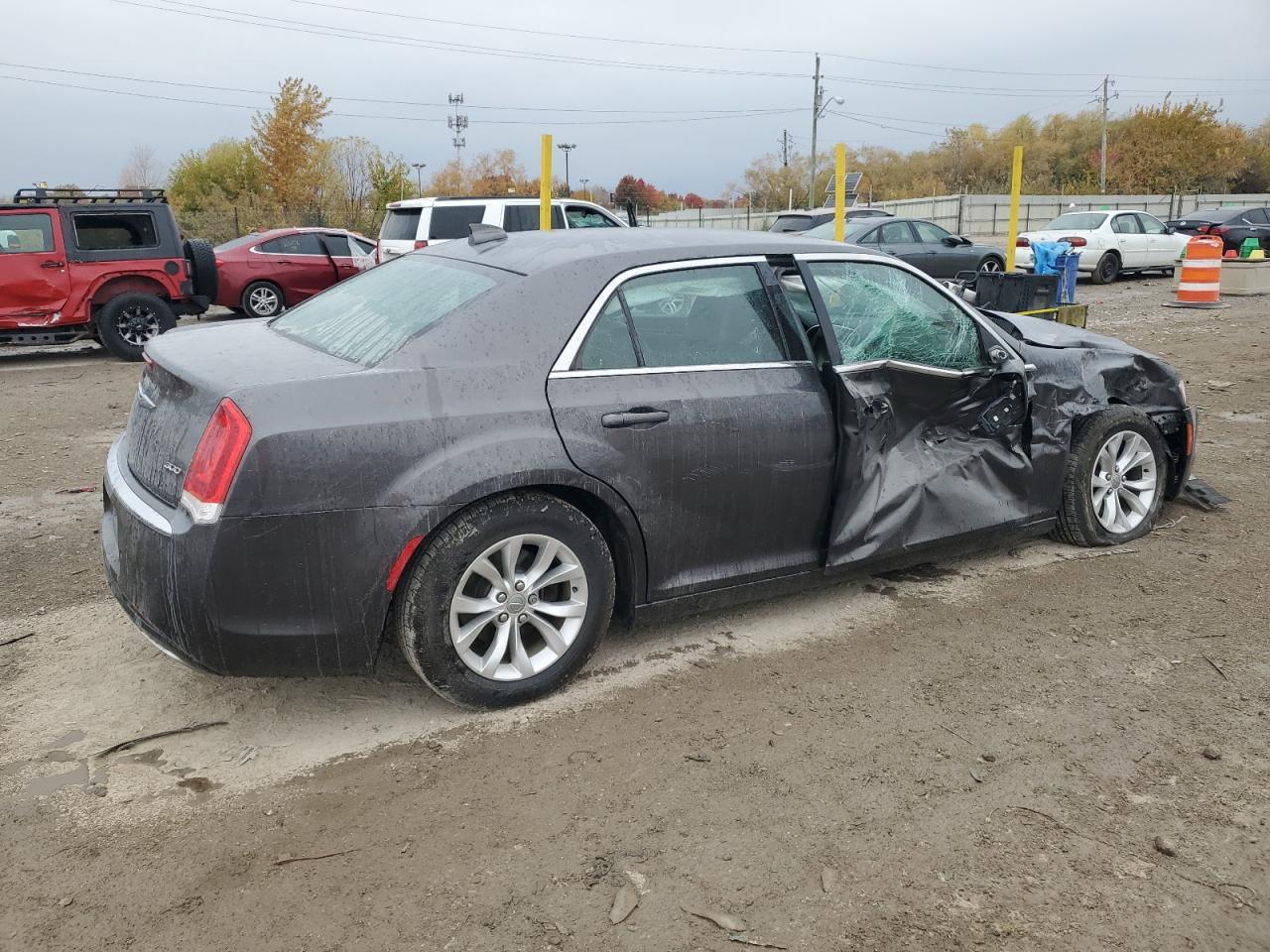 2015 CHRYSLER 300