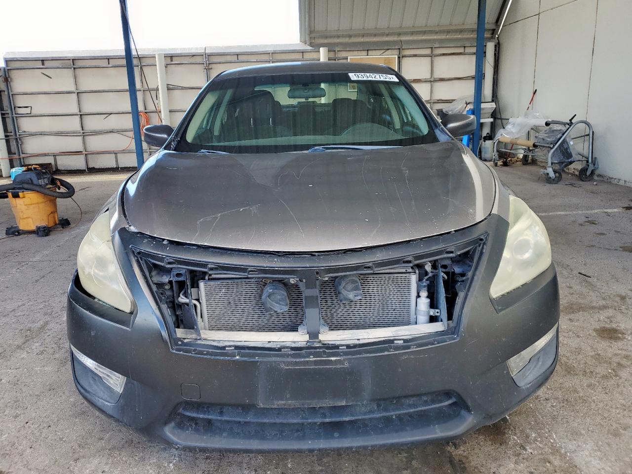 2014 NISSAN ALTIMA
