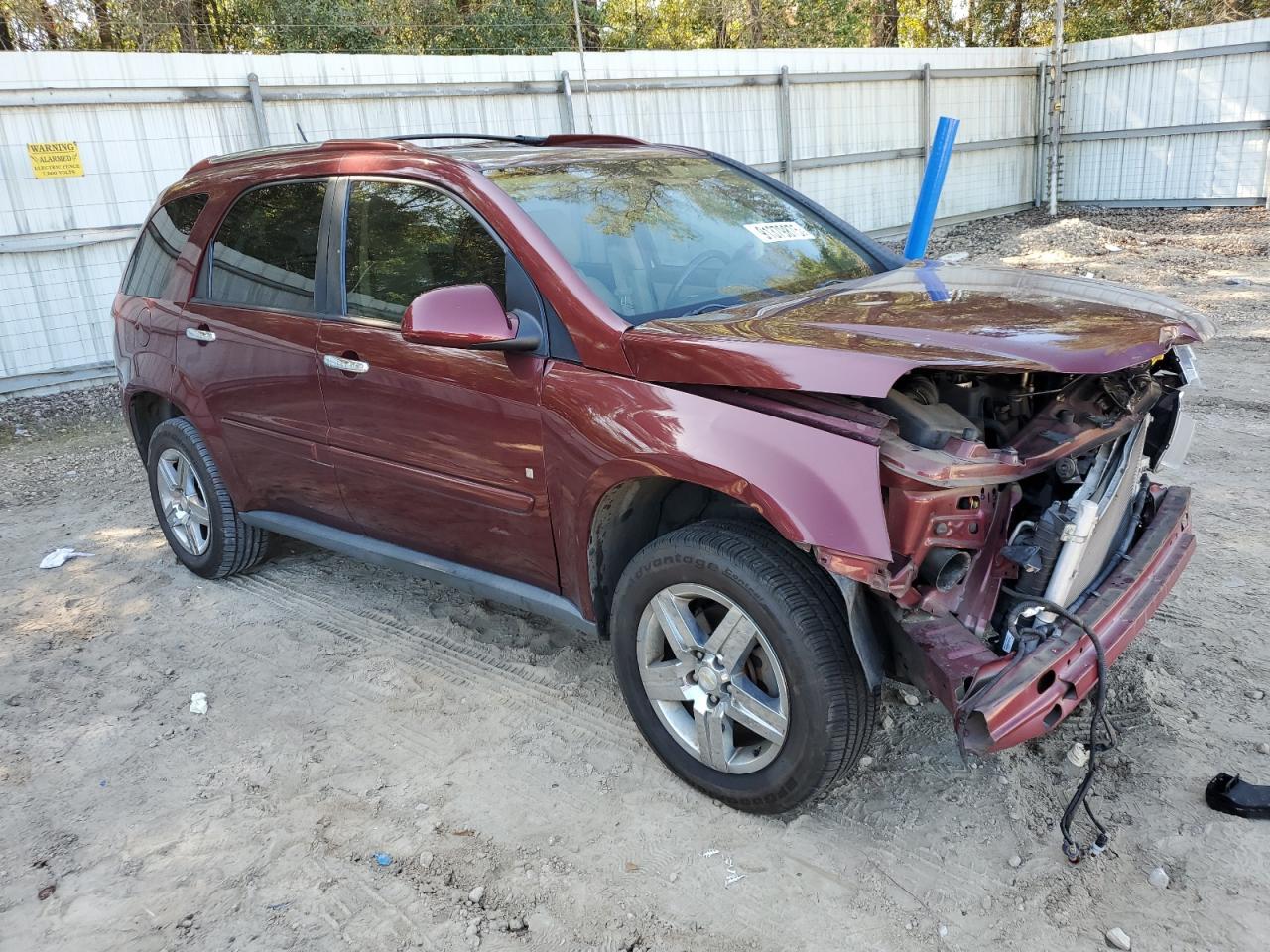 2008 CHEVROLET EQUINOX
