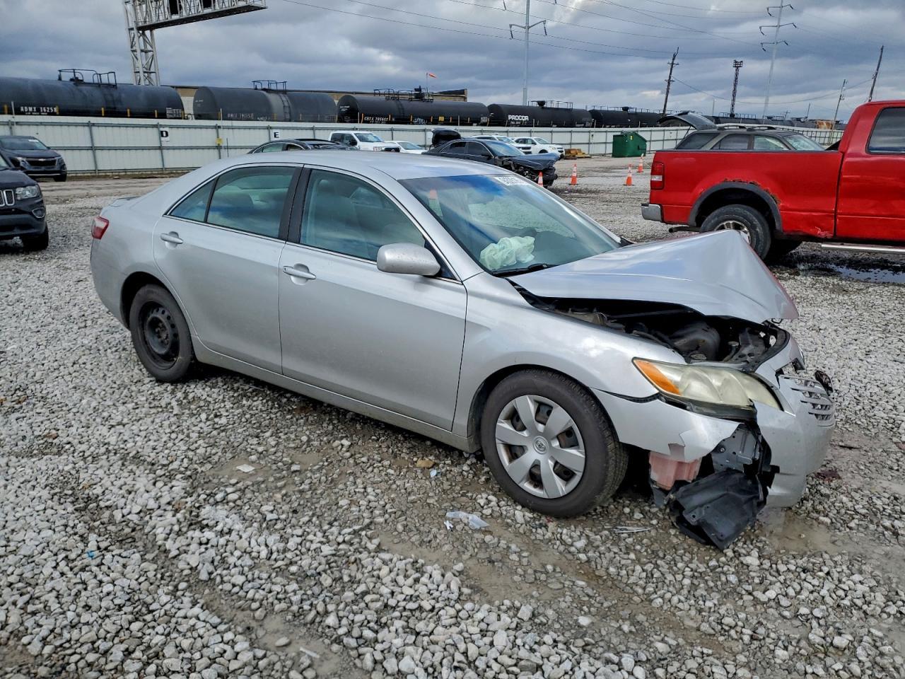 2009 TOYOTA CAMRY