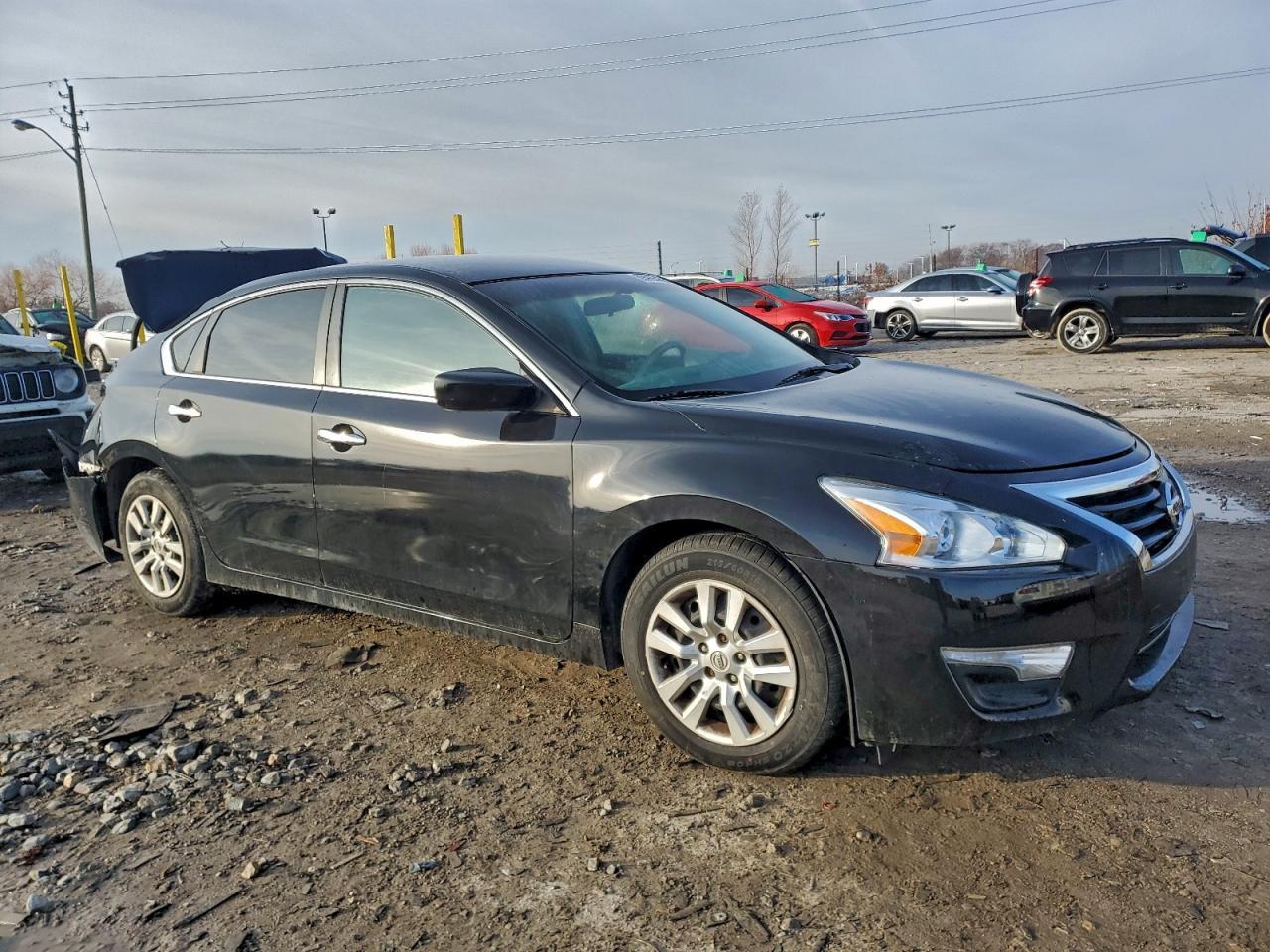 2013 NISSAN ALTIMA