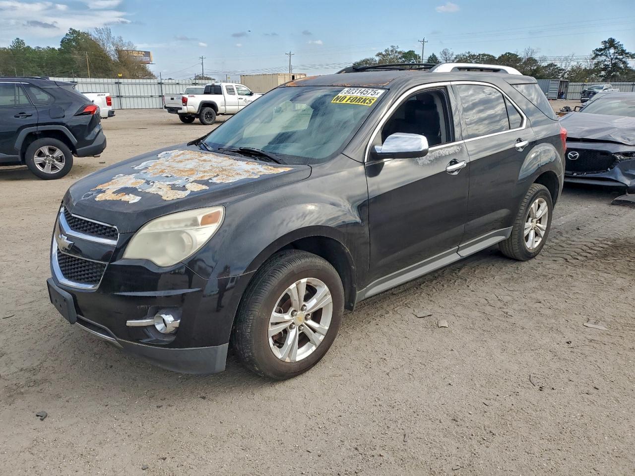 2012 CHEVROLET EQUINOX