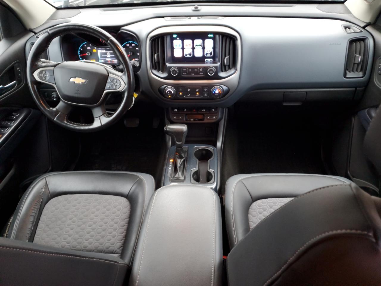 2017 CHEVROLET COLORADO