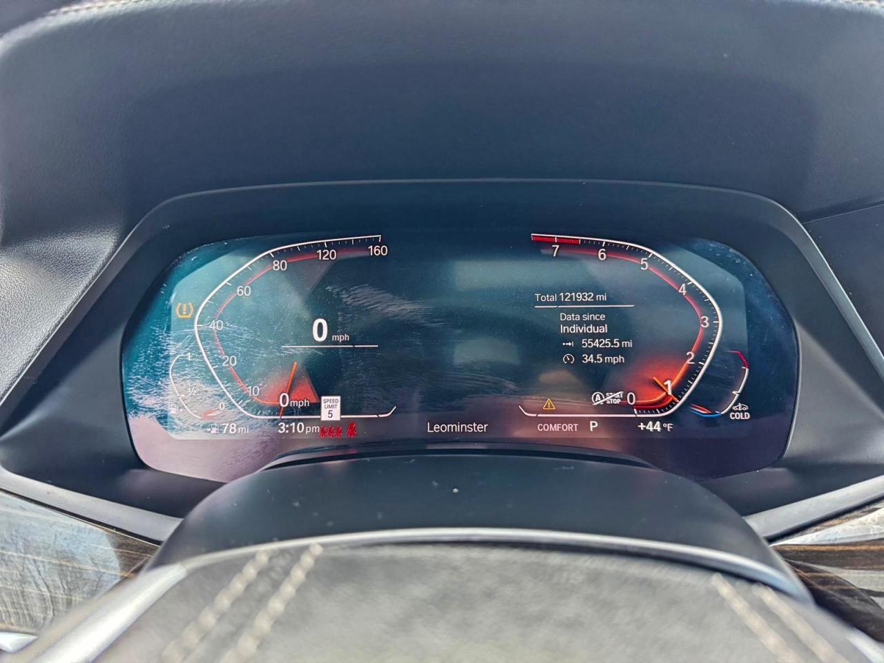 2020 BMW X7