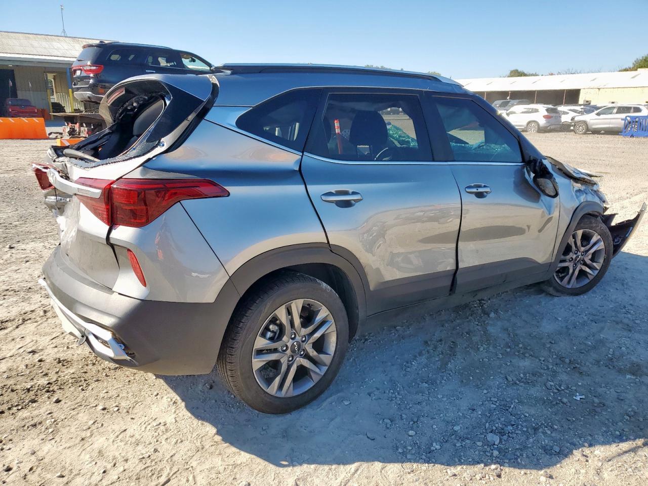 2023 KIA SELTOS