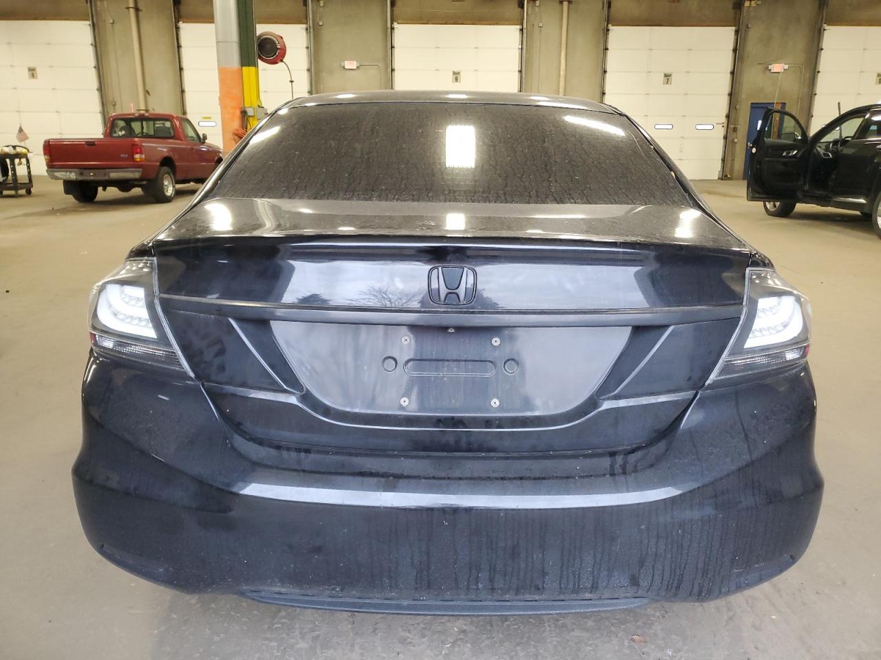2013 HONDA CIVIC