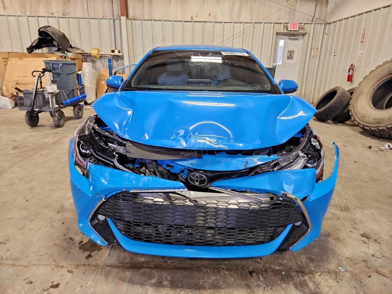 2020 TOYOTA COROLLA