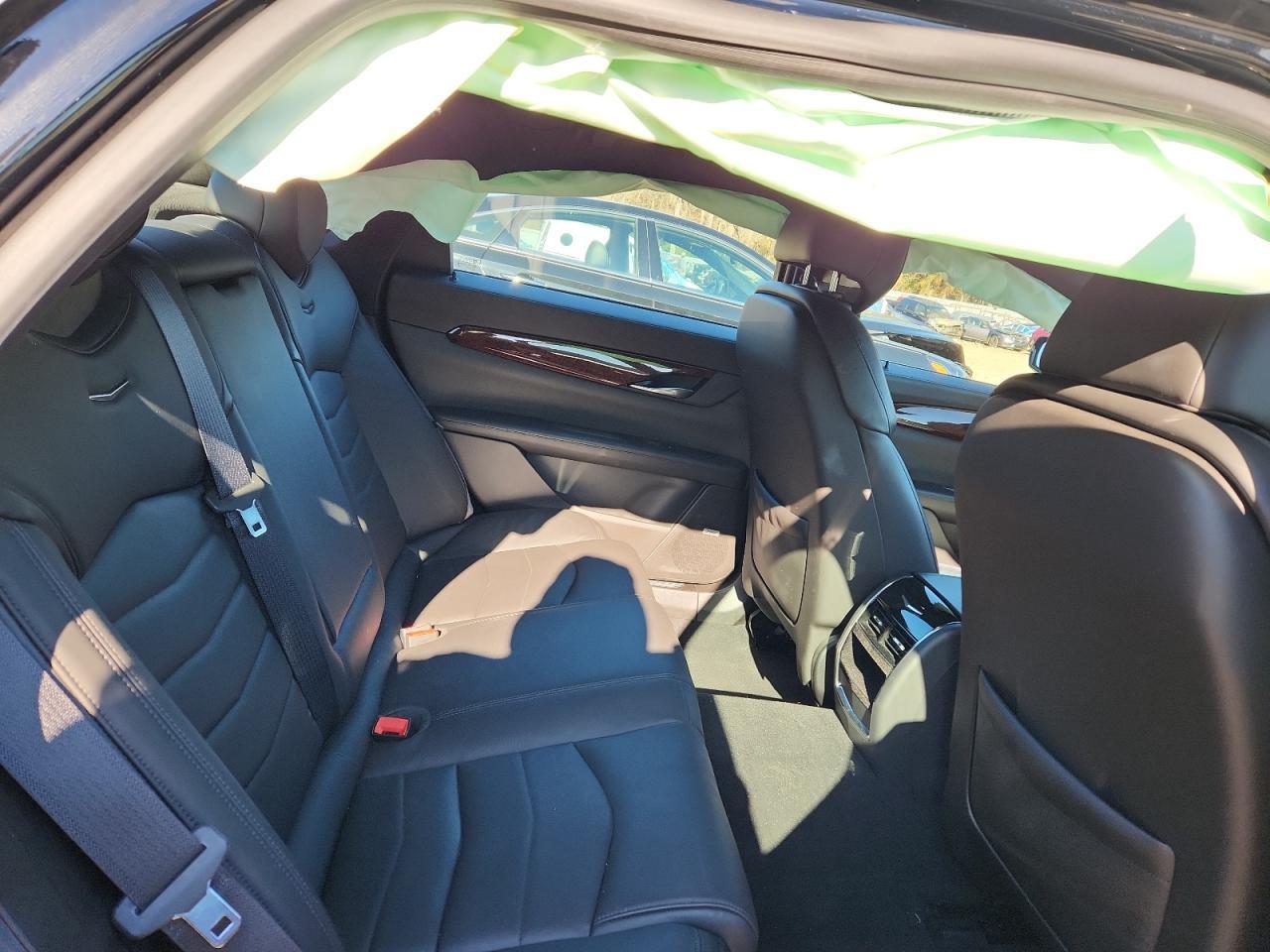 2019 CADILLAC CT6