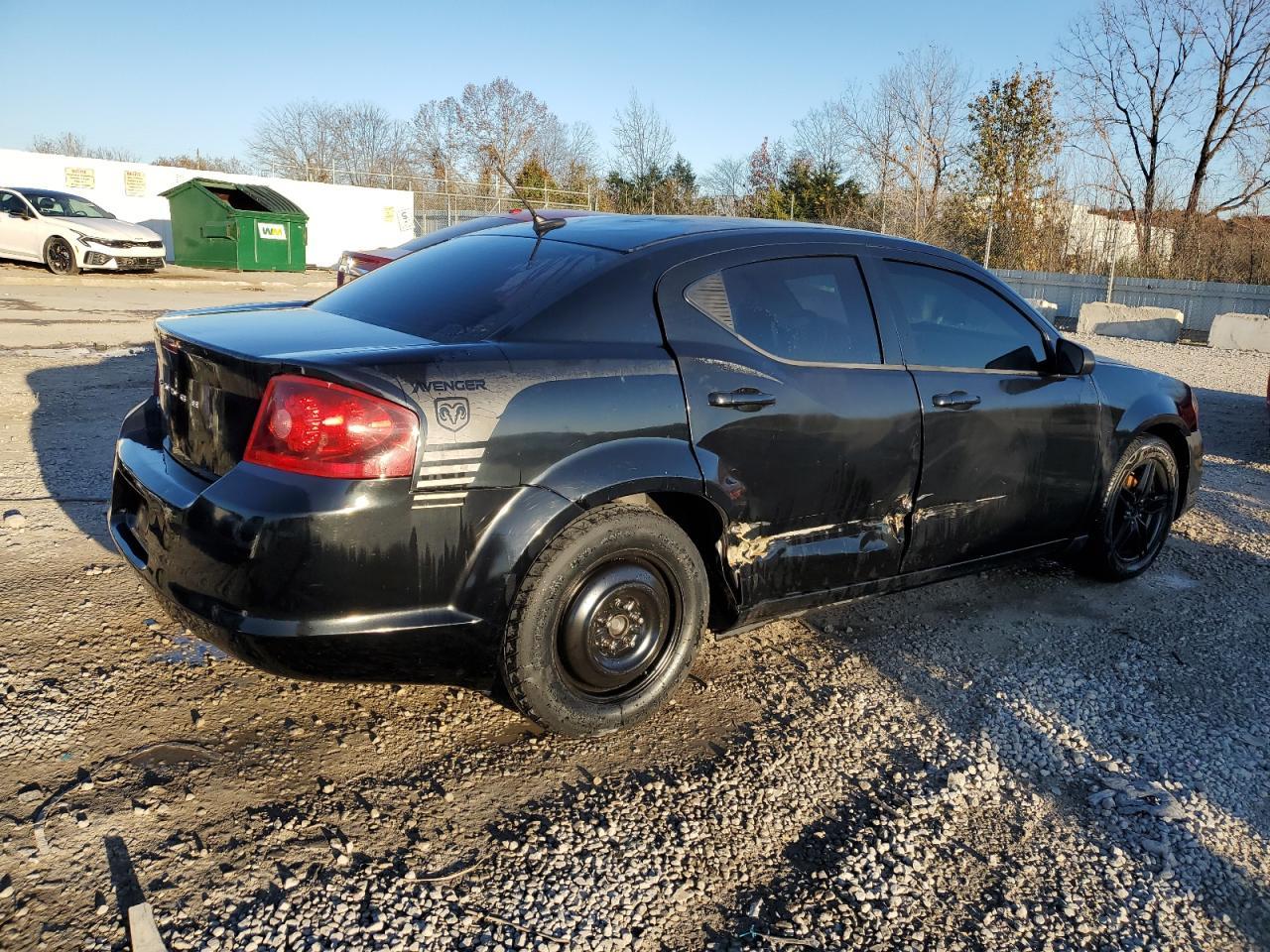 2014 DODGE Avenger