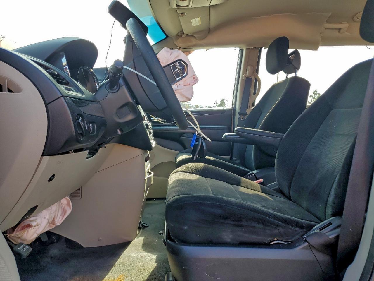 2013 DODGE GRAND CARAVAN