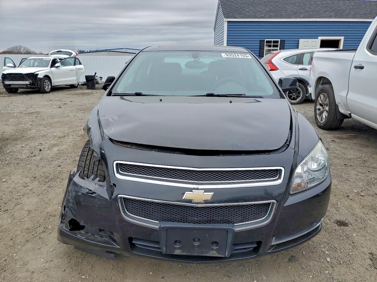 2012 CHEVROLET MALIBU