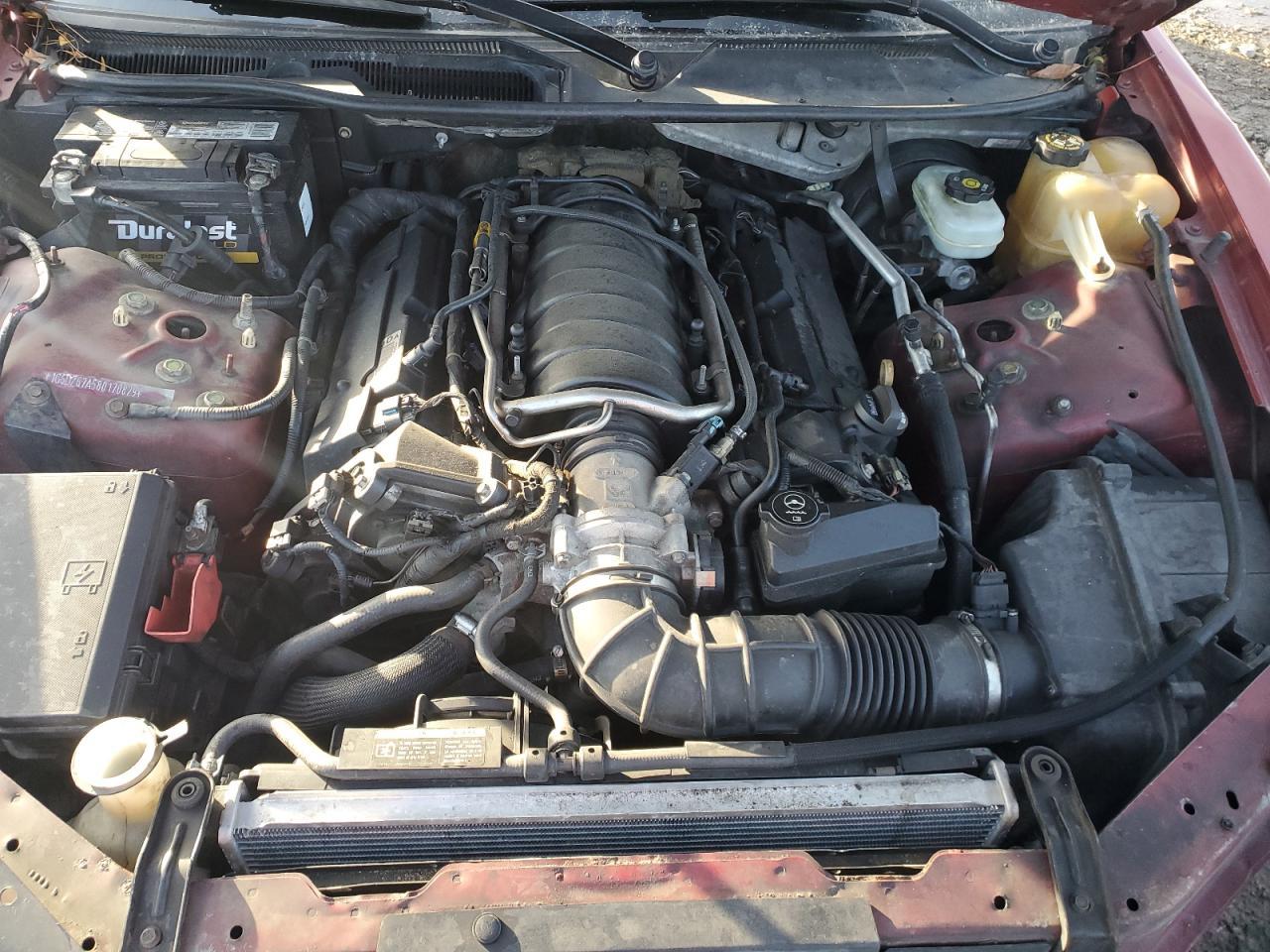 2008 CADILLAC STS
