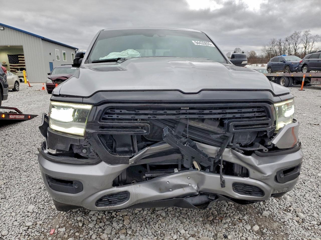2021 RAM 1500