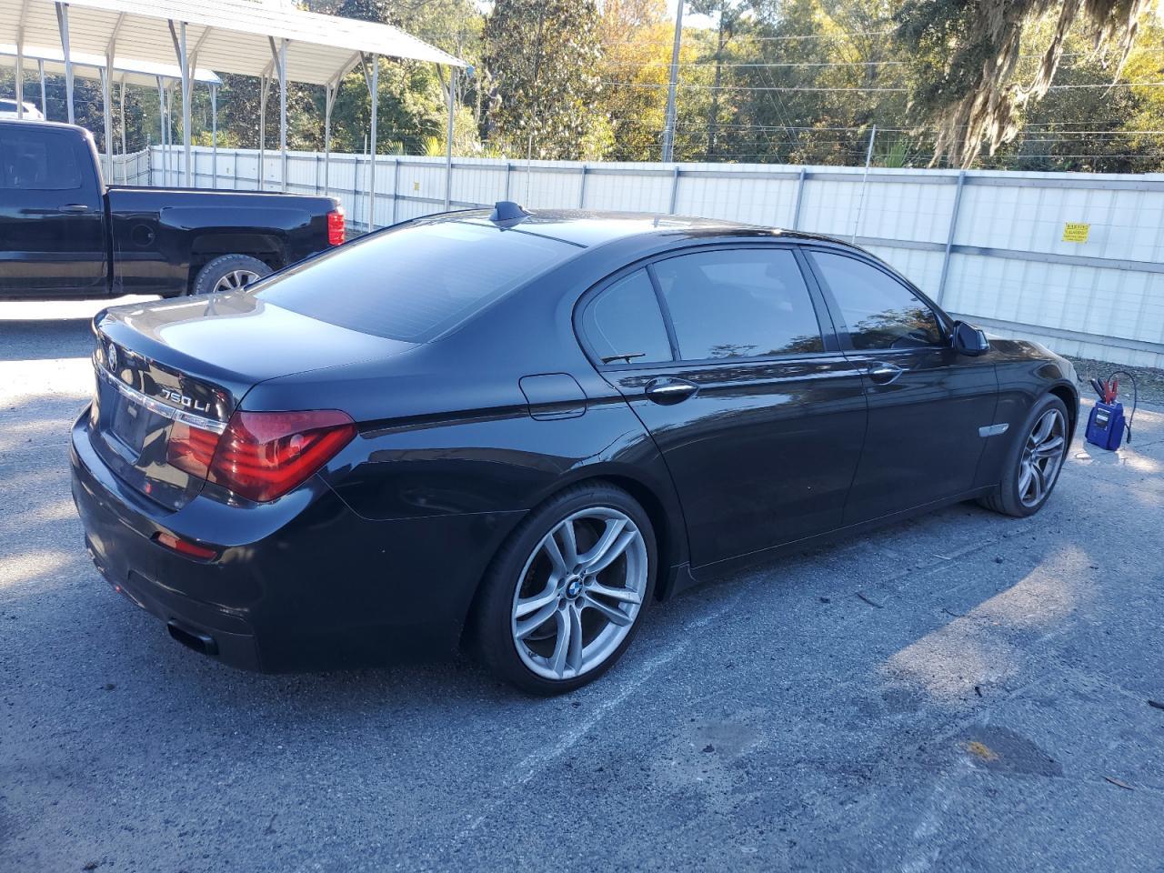 2014 BMW 7 series