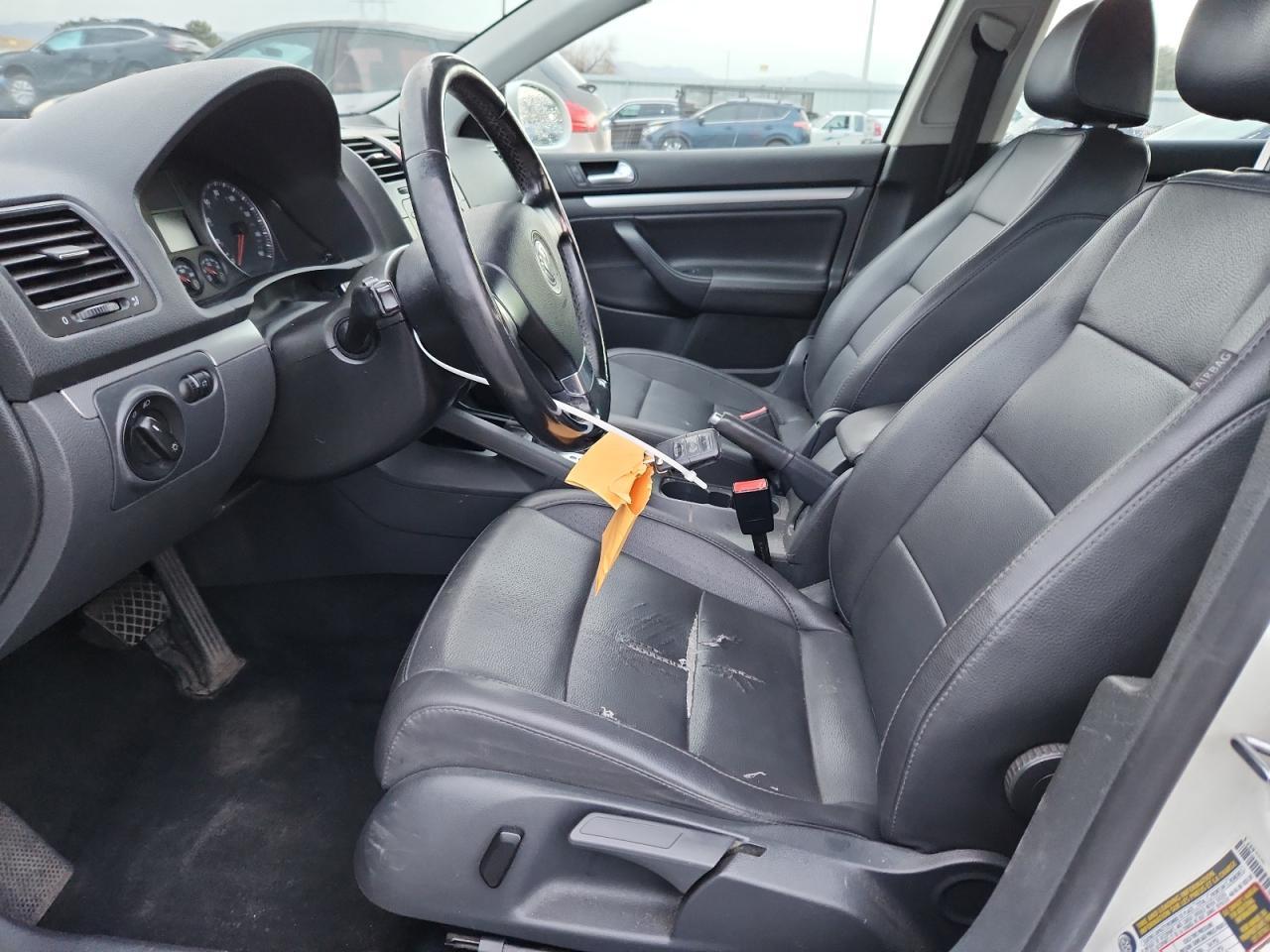 2008 VOLKSWAGEN JETTA