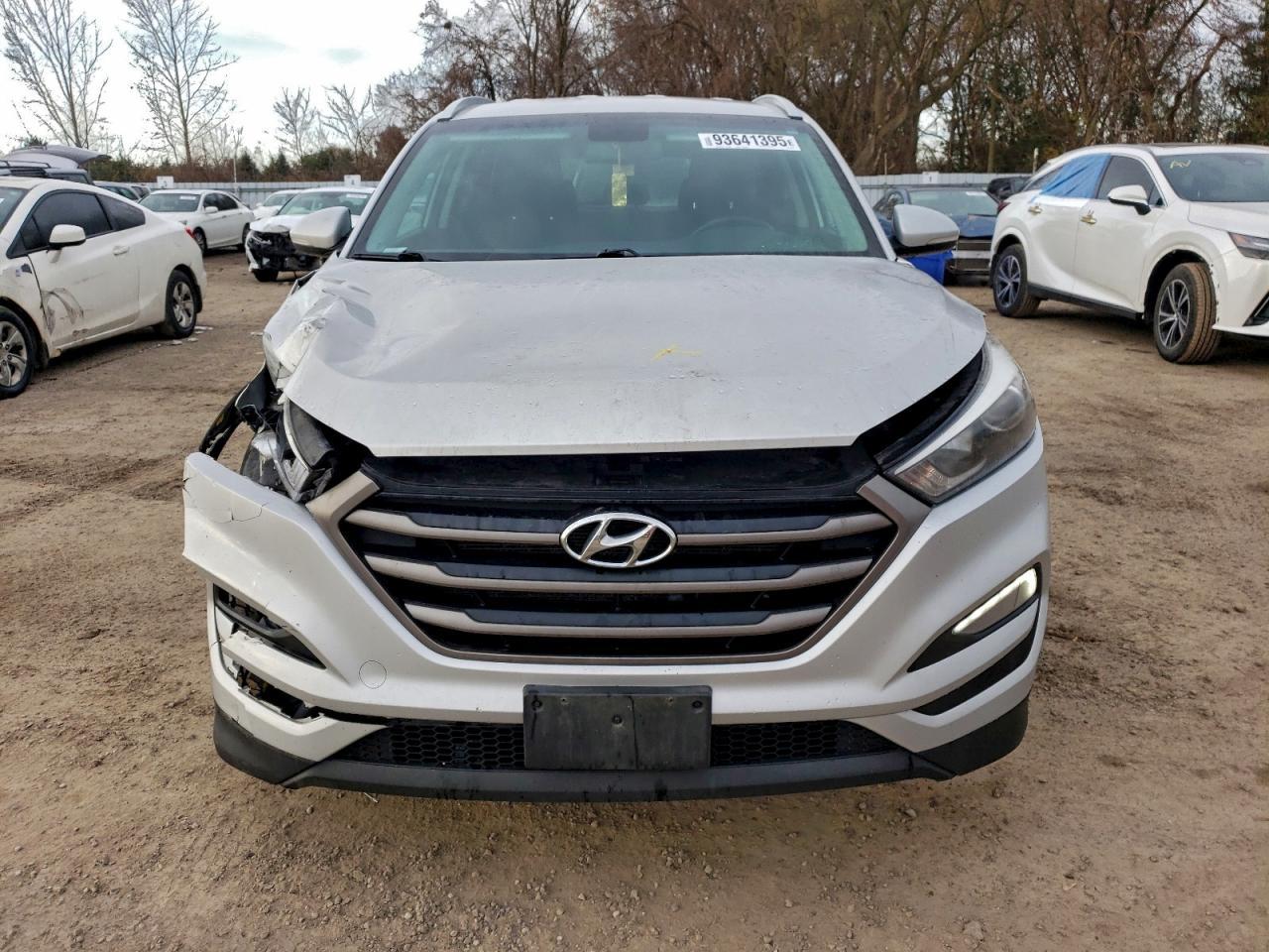 2016 HYUNDAI TUCSON