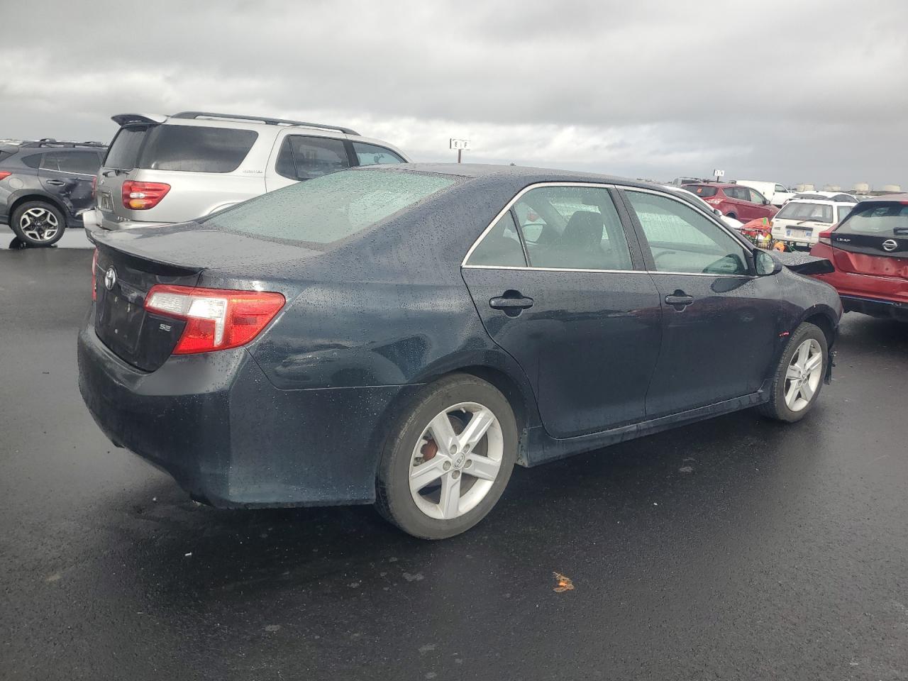 2013 TOYOTA CAMRY