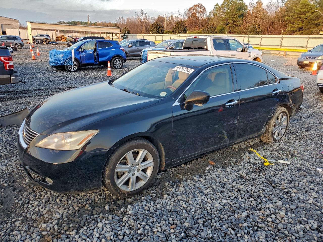 2007 LEXUS ES 350
