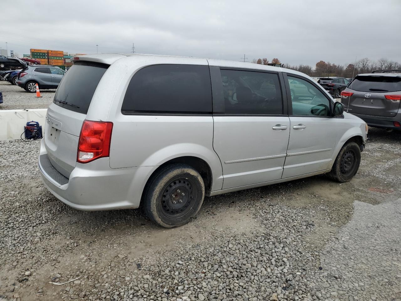 2012 DODGE GRAND CARAVAN