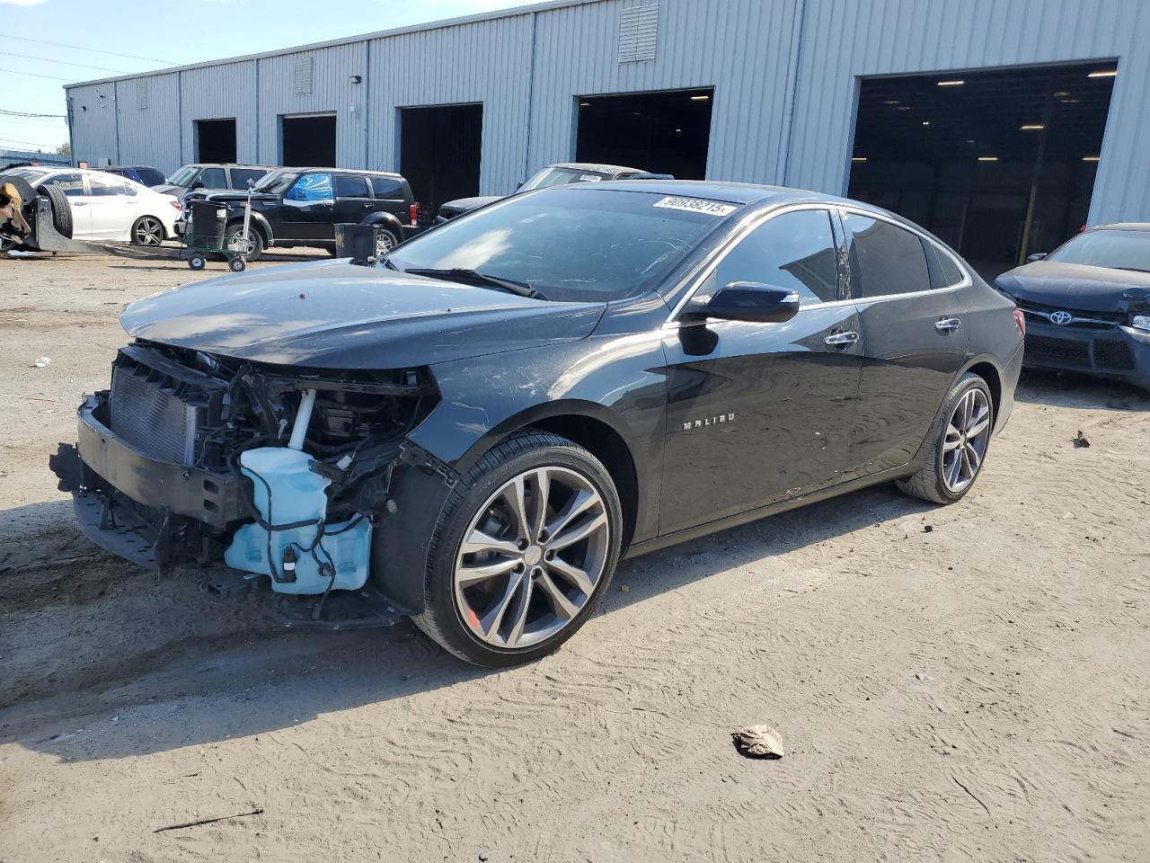 2020 CHEVROLET MALIBU