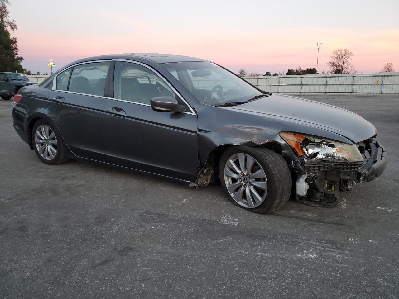 2011 HONDA ACCORD
