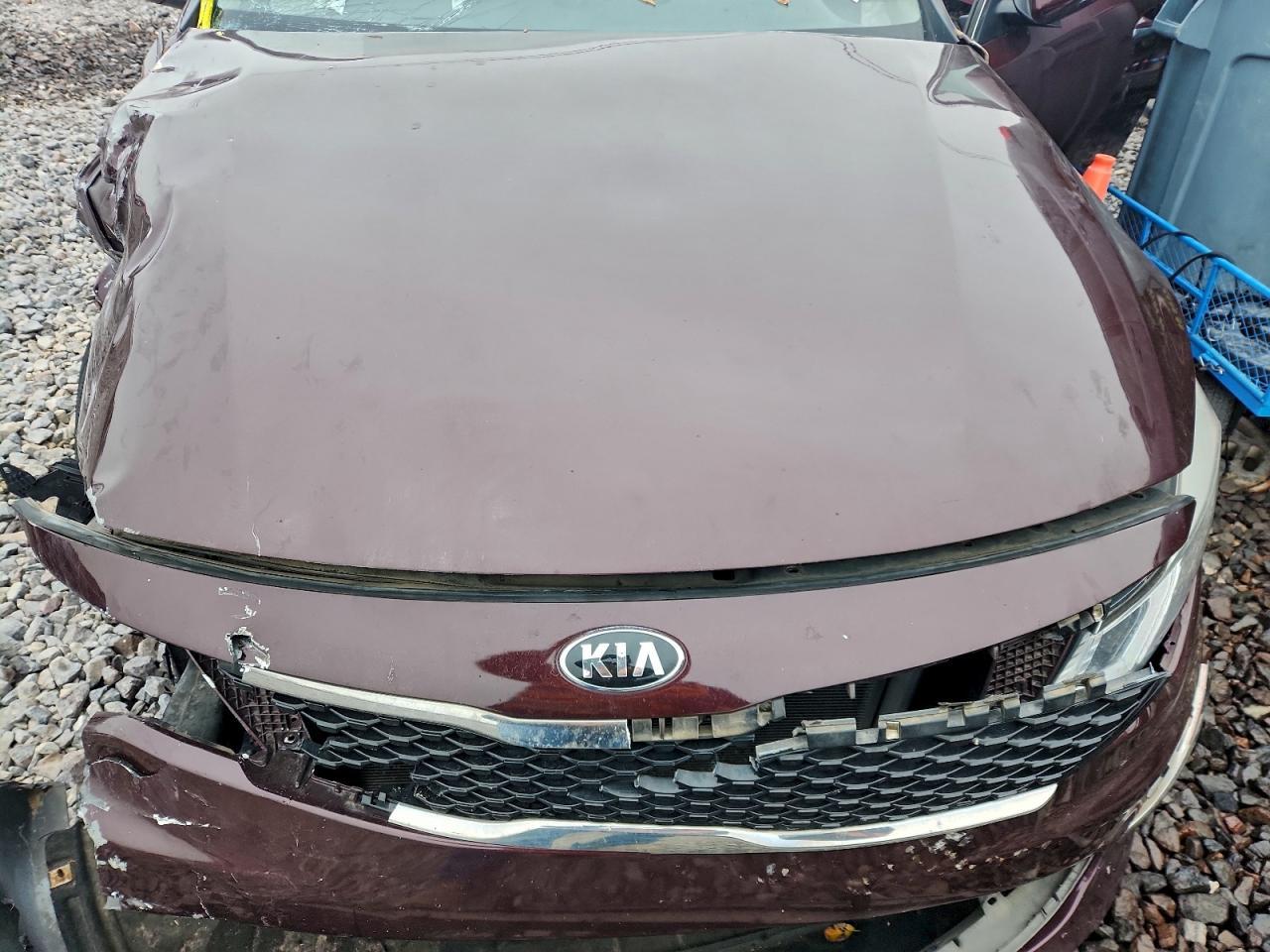 2017 KIA OPTIMA