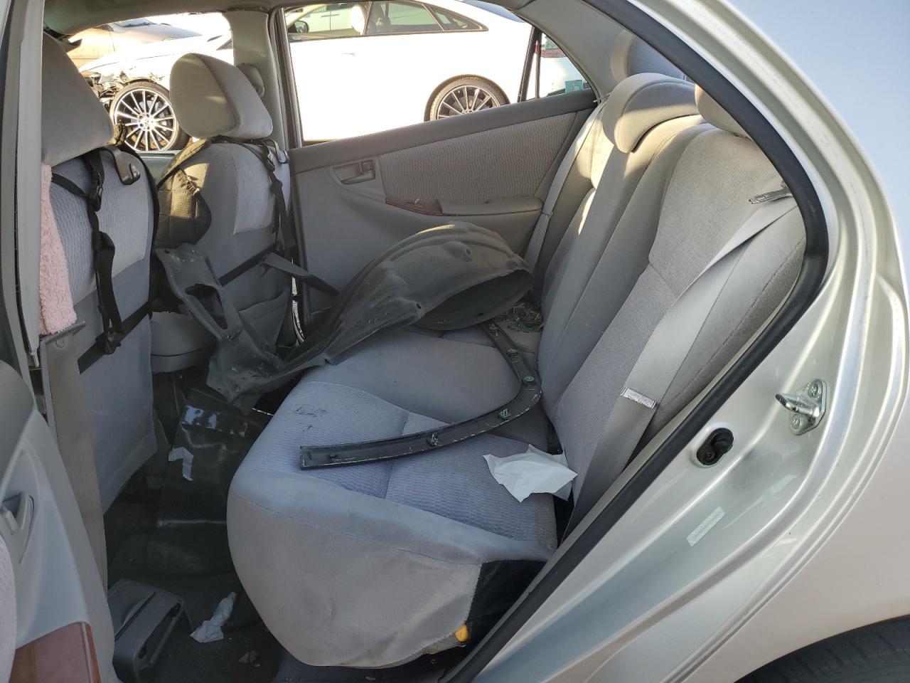 2005 TOYOTA COROLLA