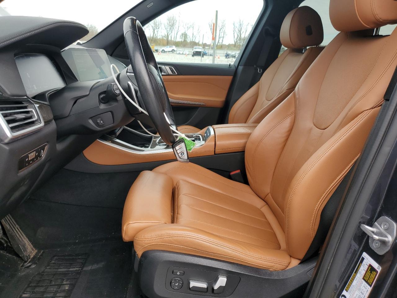 2022 BMW X5