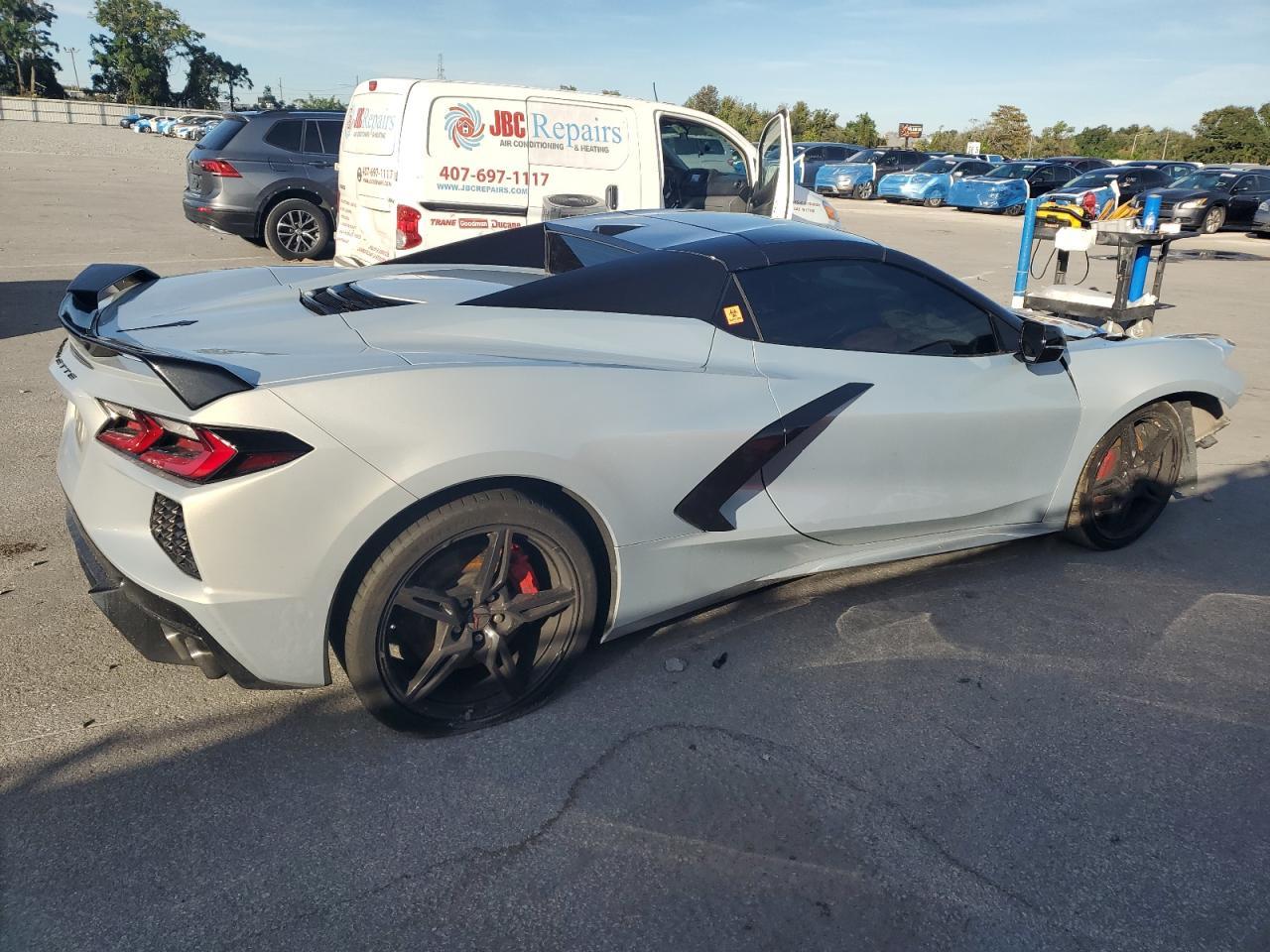 2021 CHEVROLET Corvette Stingray
