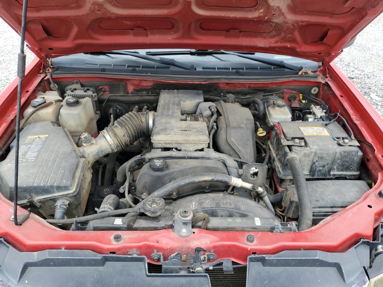 2007 GMC CANYON