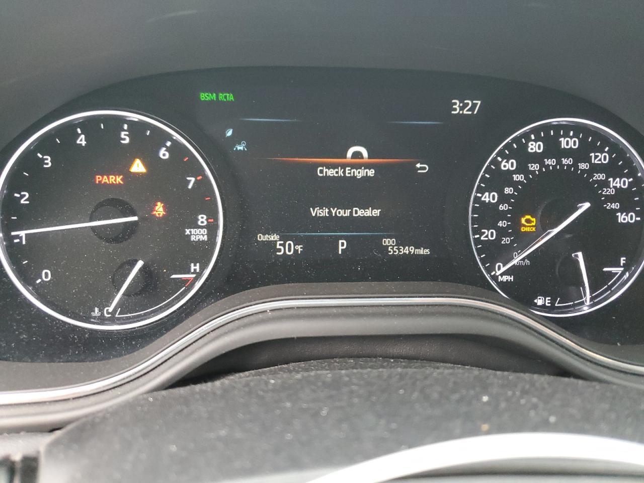 2020 TOYOTA Avalon