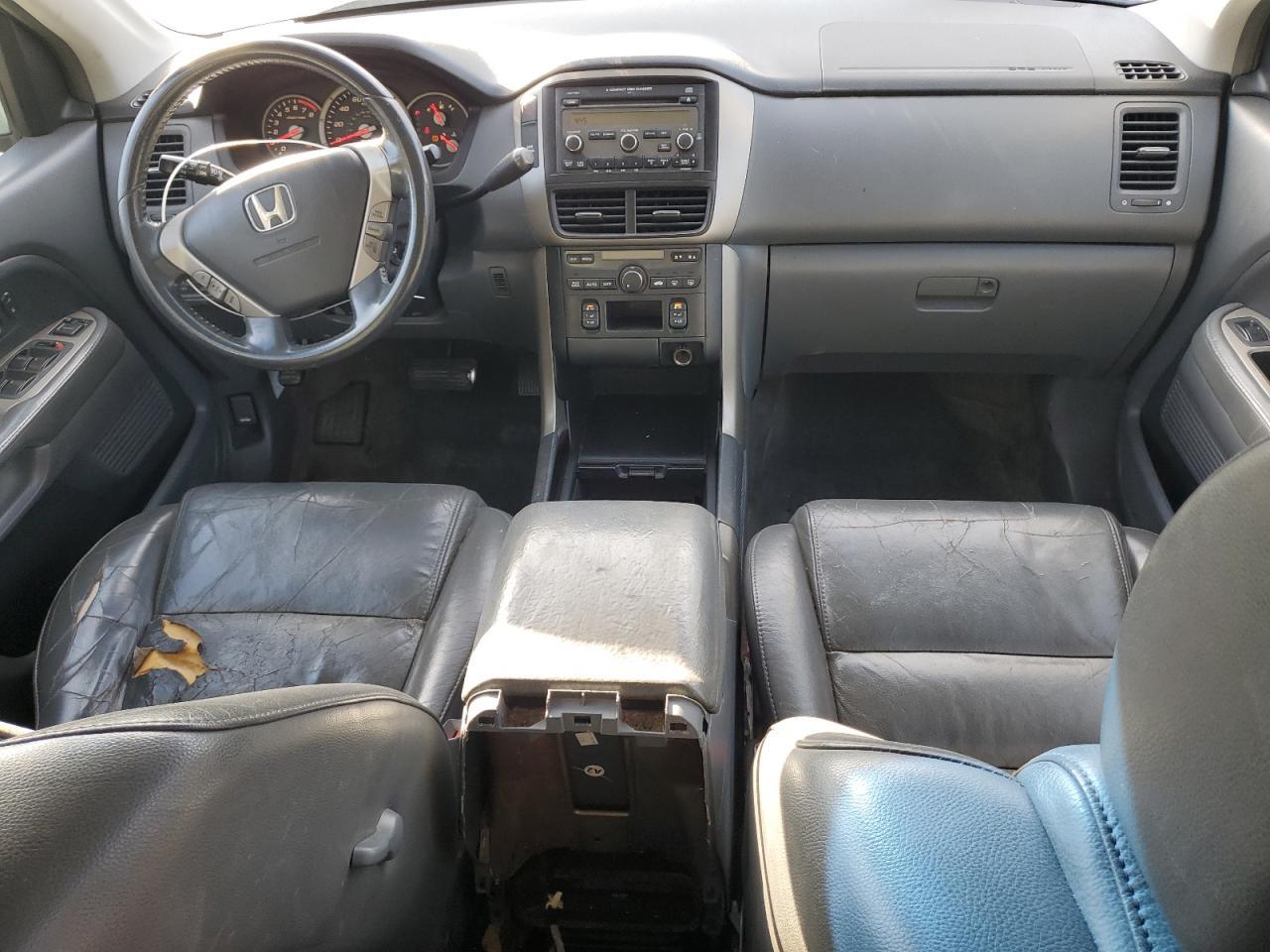 2006 HONDA PILOT