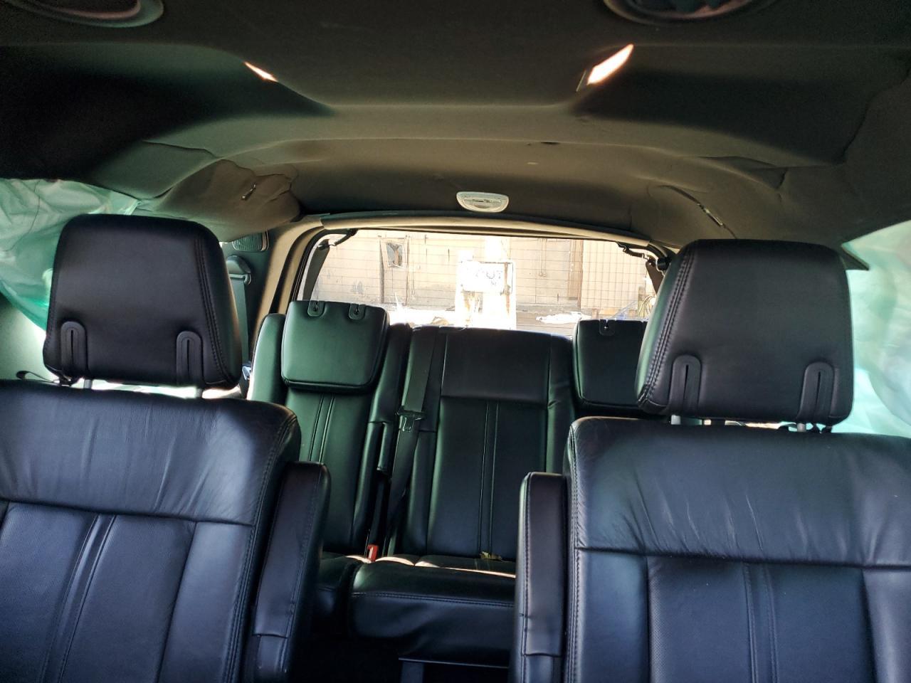 2016 LINCOLN Navigator