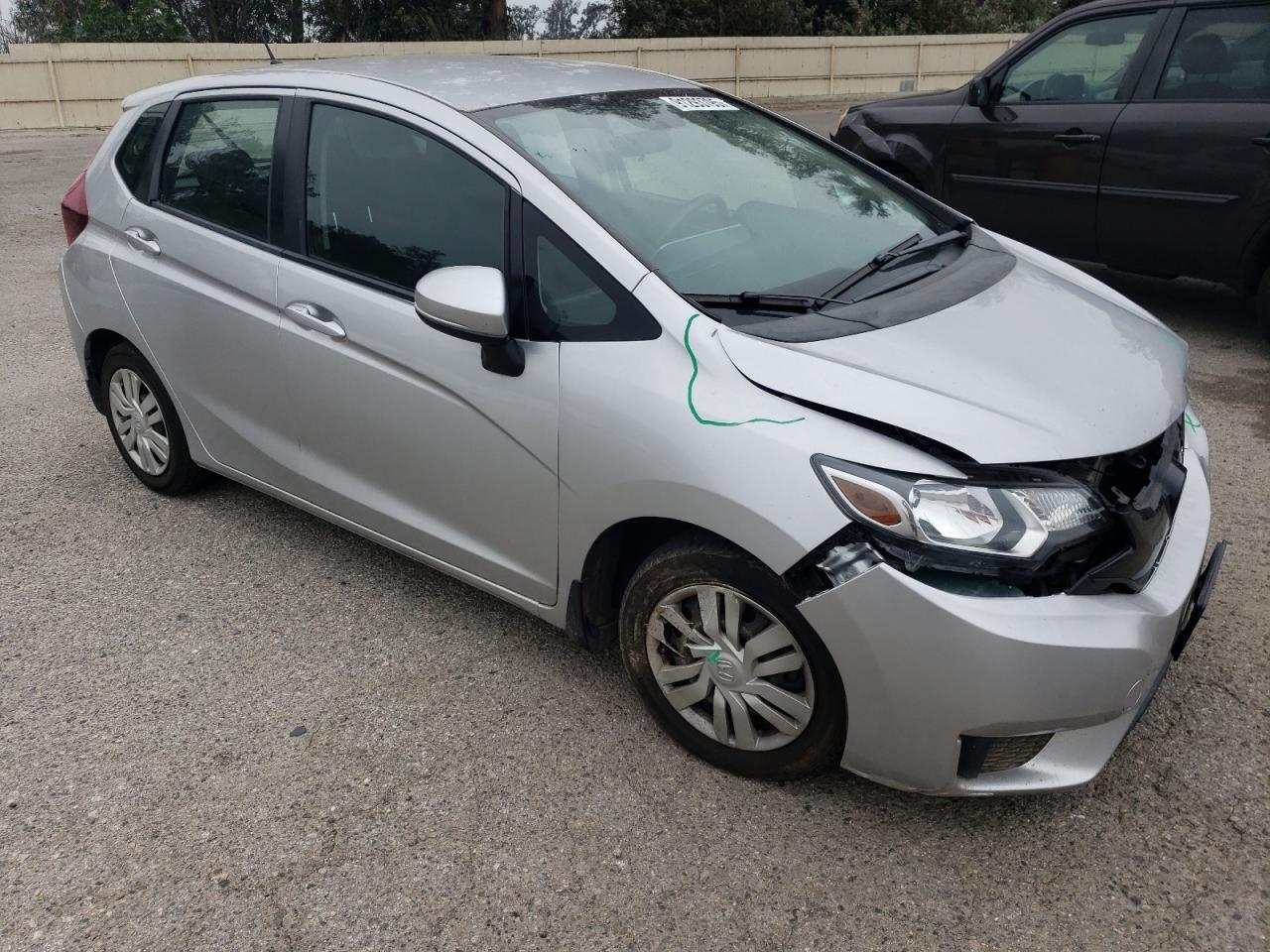 2015 HONDA FIT