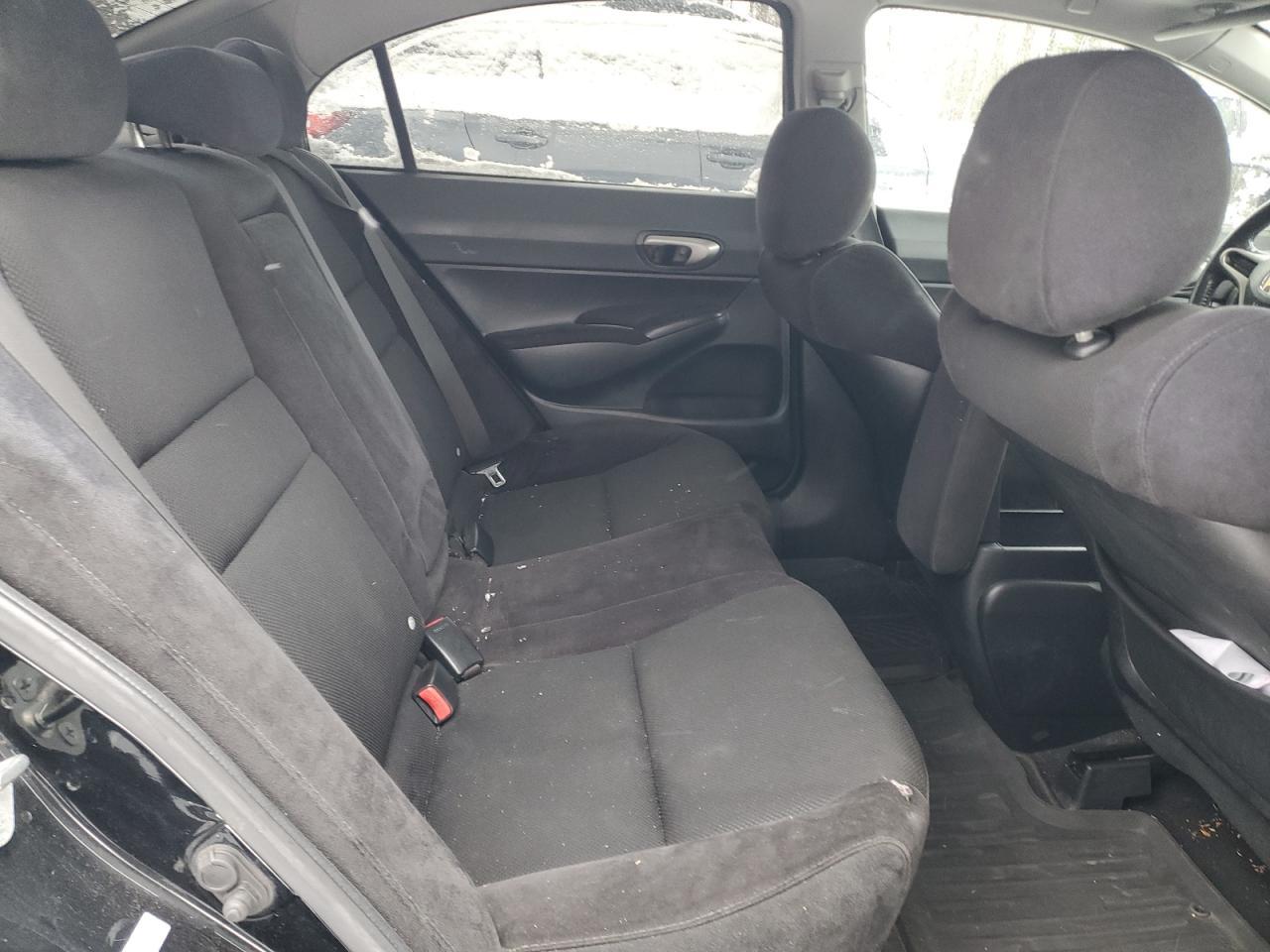 2010 HONDA CIVIC