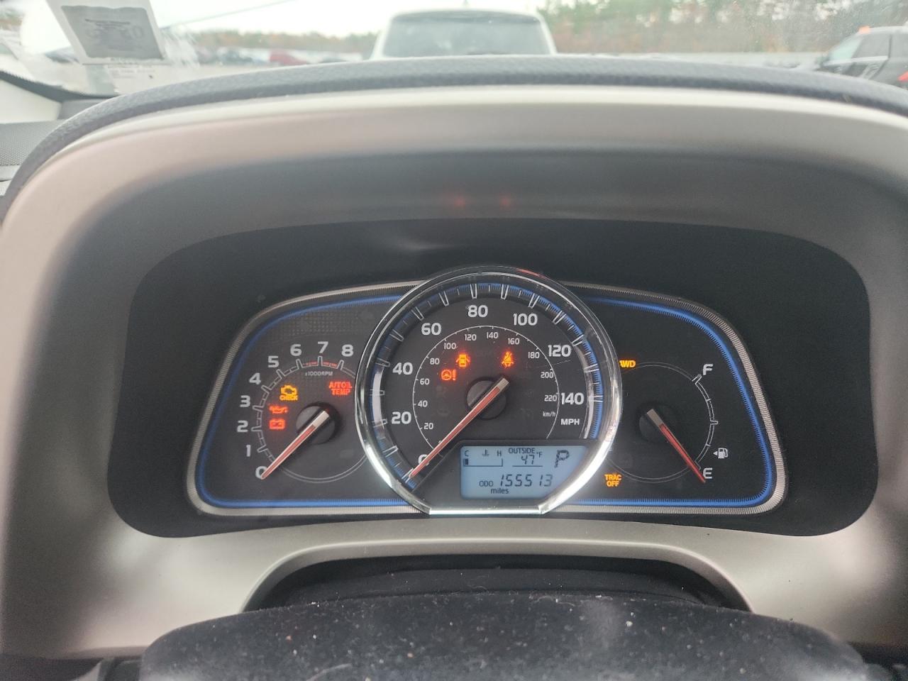 2013 TOYOTA RAV4