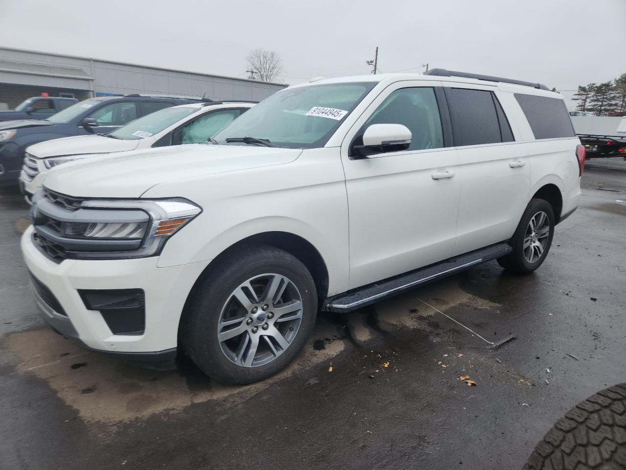 2022 FORD Expedition