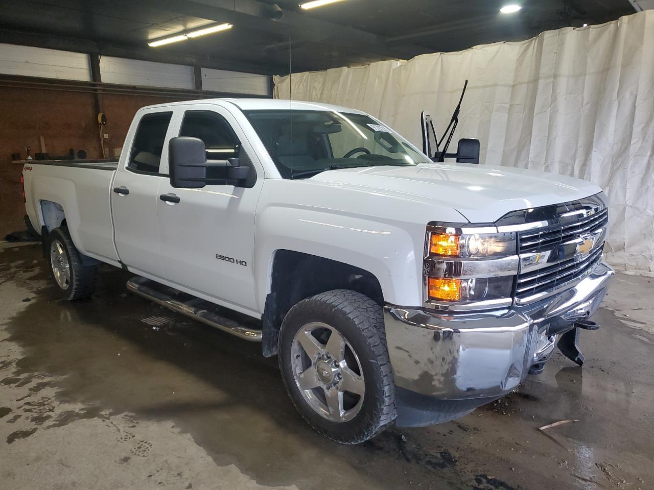 2016 CHEVROLET Silverado 2500