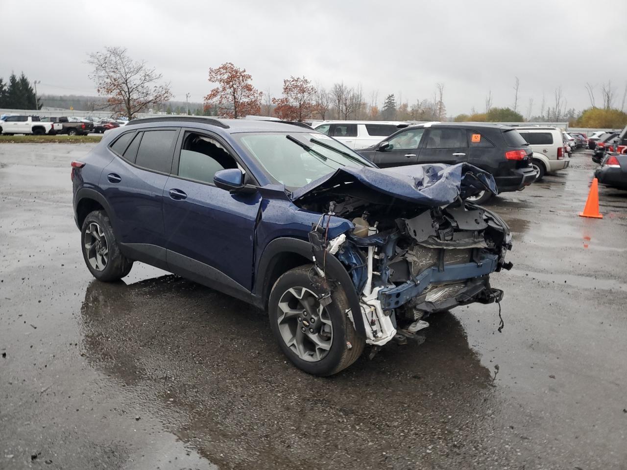 2024 CHEVROLET TRAX