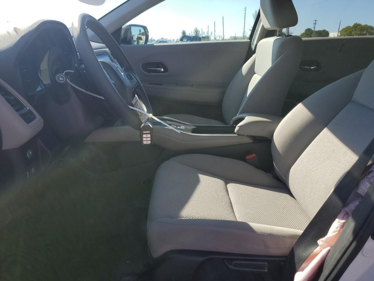 2016 HONDA HR-V