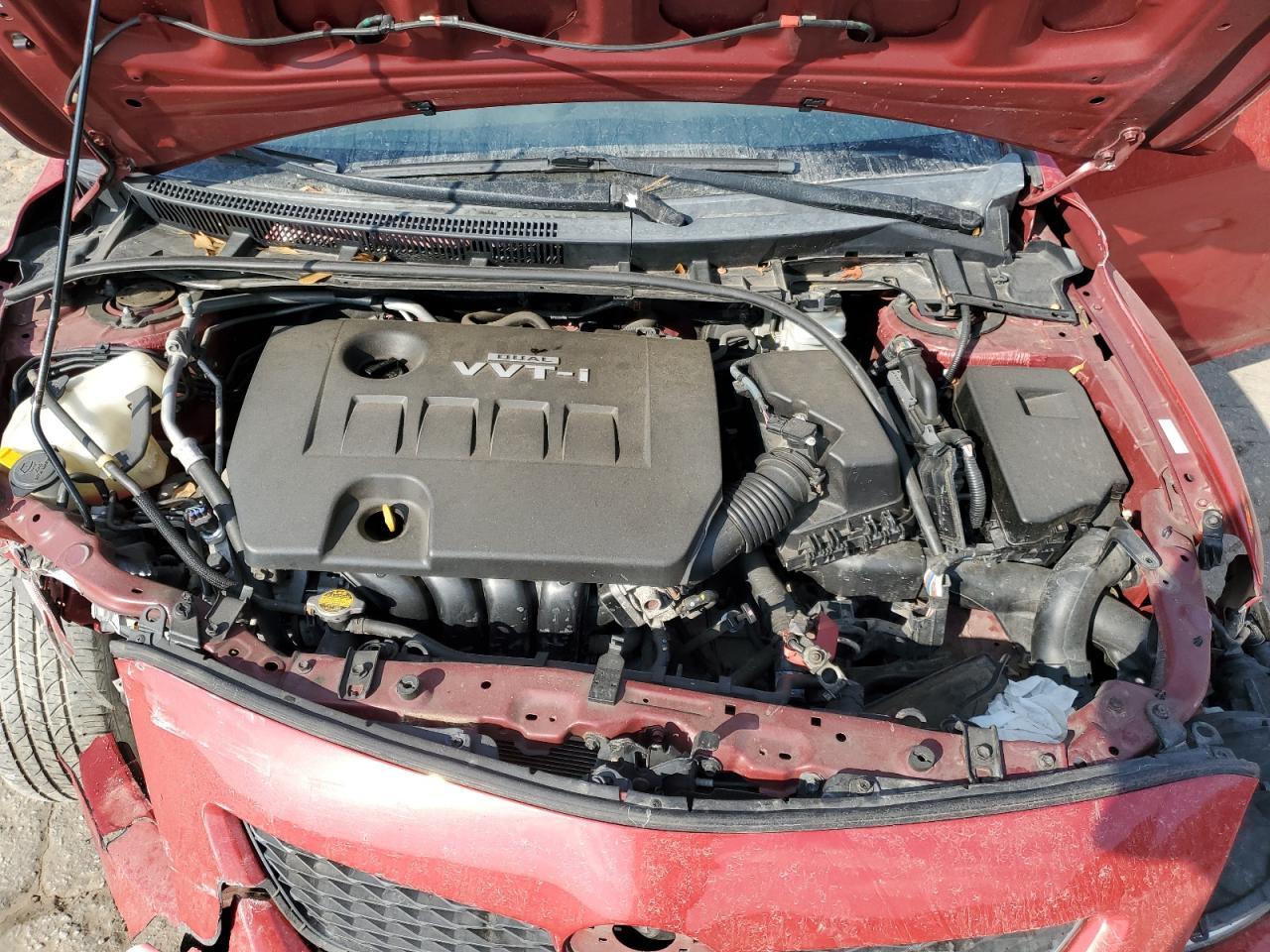 2009 TOYOTA COROLLA