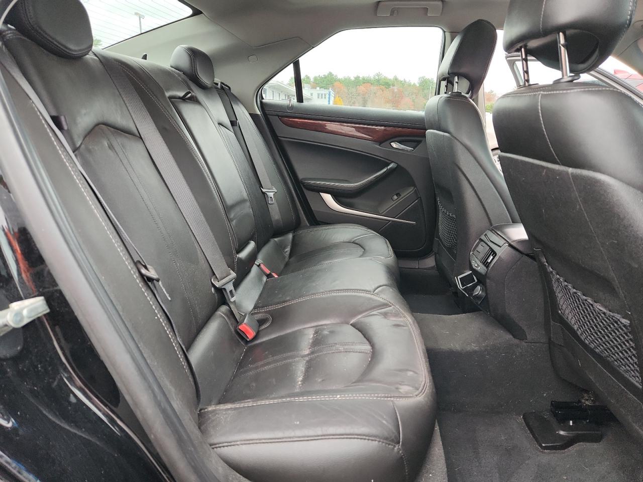 2013 CADILLAC CTS