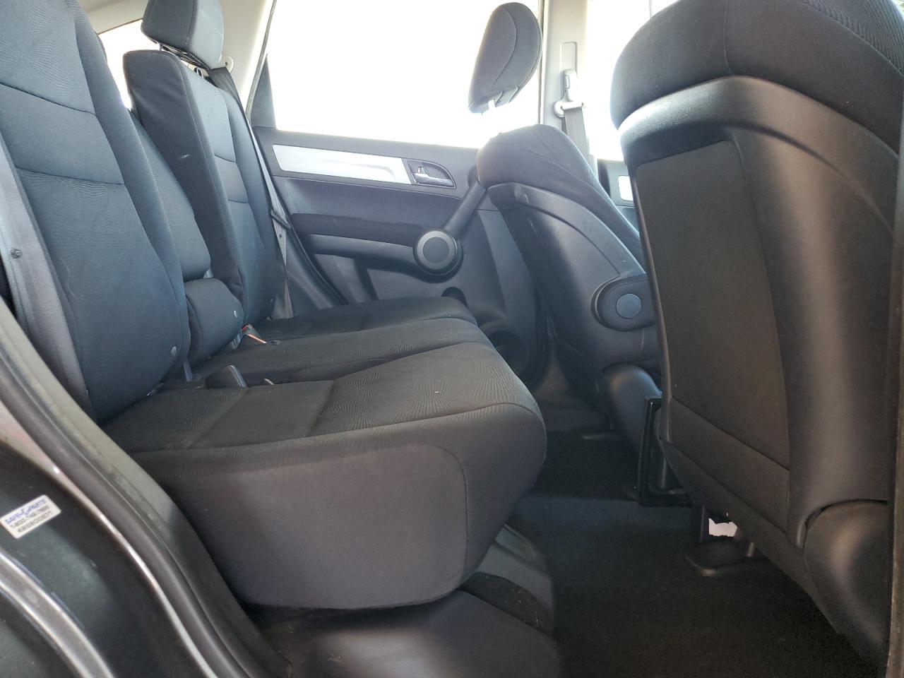 2011 HONDA CR-V