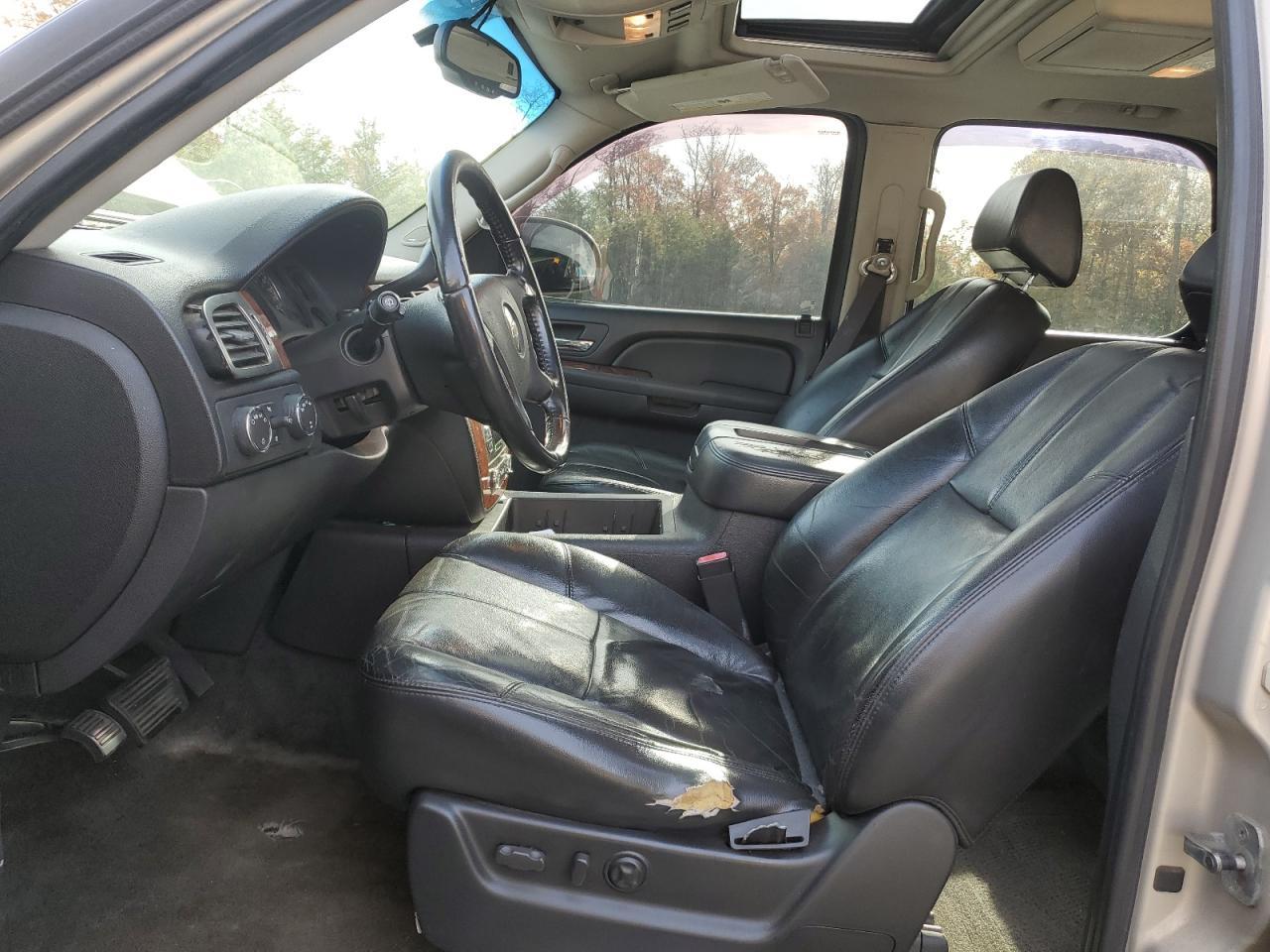 2007 CHEVROLET Tahoe