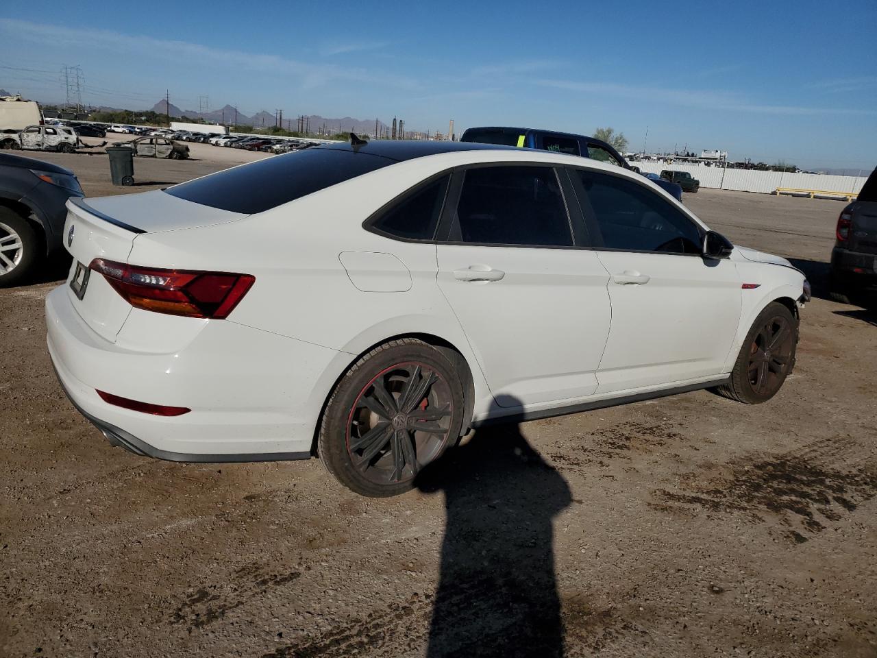 2019 VOLKSWAGEN JETTA