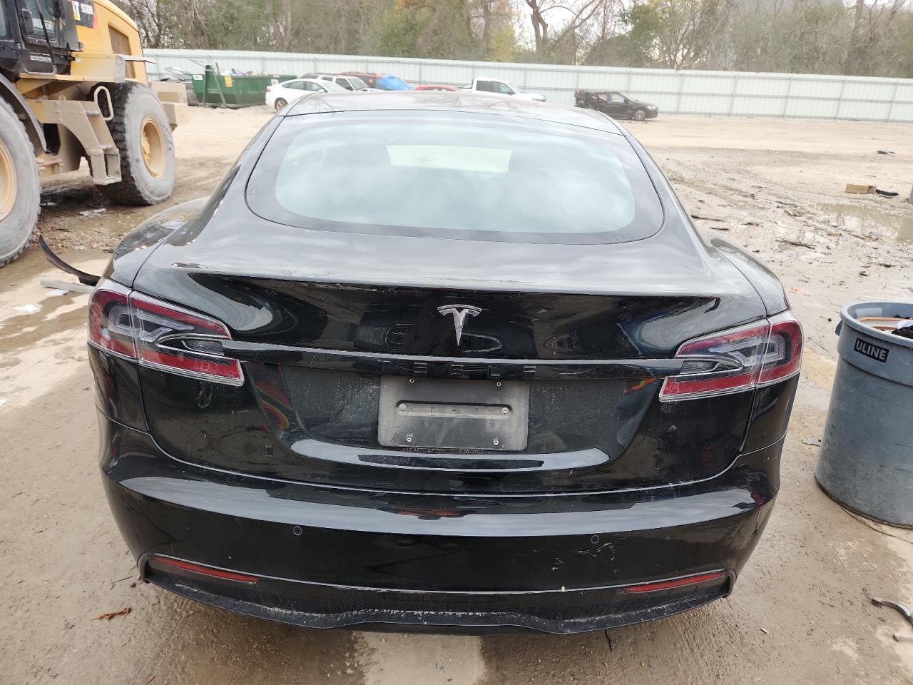 2022 TESLA MODEL S