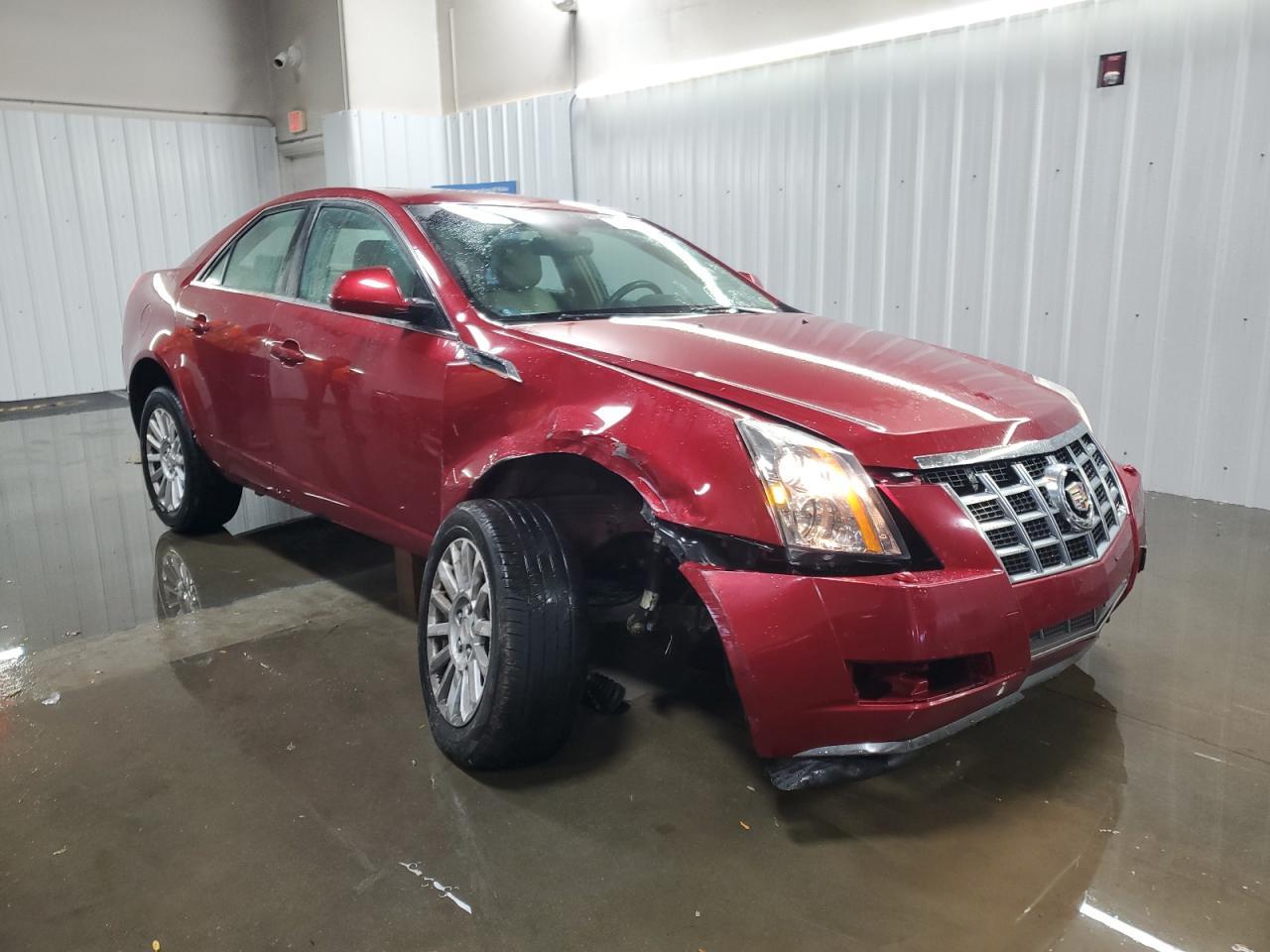 2013 CADILLAC CTS